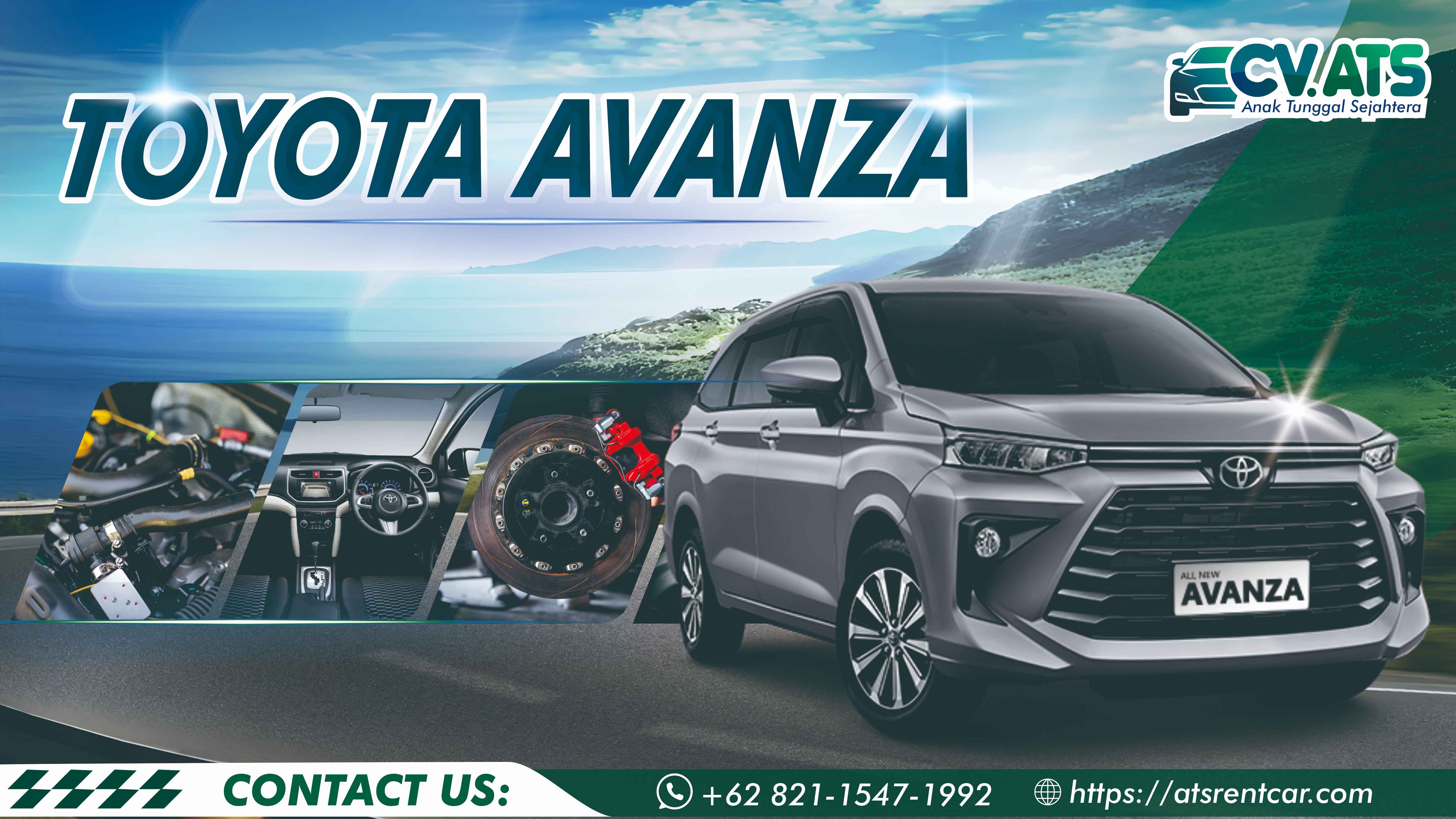 TOYOTA AVANZA