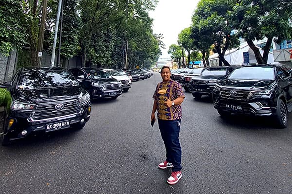Kantor Utama CV ATS RentCar