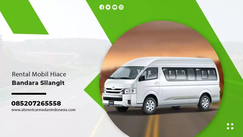 Rental Mobil Hiace Bandara Silangit